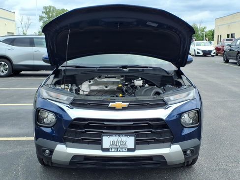 Used 2023 Chevrolet TrailBlazer LT FWD image 32