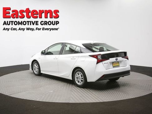 Used 2022 Toyota Prius LE image 58