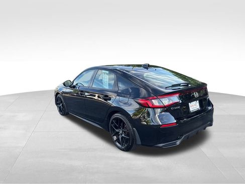 Used 2022 Honda Civic Sport image 7