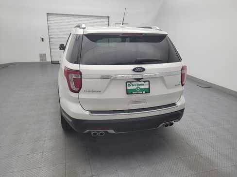 Used 2018 Ford Explorer Platinum image 6