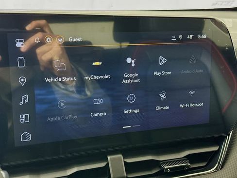 New 2026 Chevrolet Equinox RS w/ Convenience Package III image 17