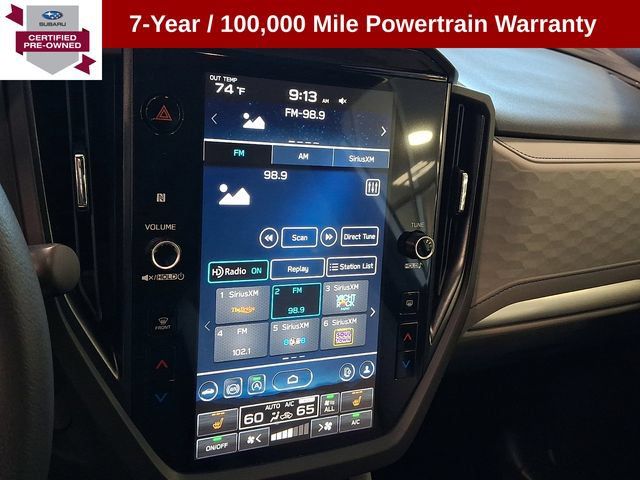 Certified 2026 Subaru Forester Premium AWD/4WD image 18