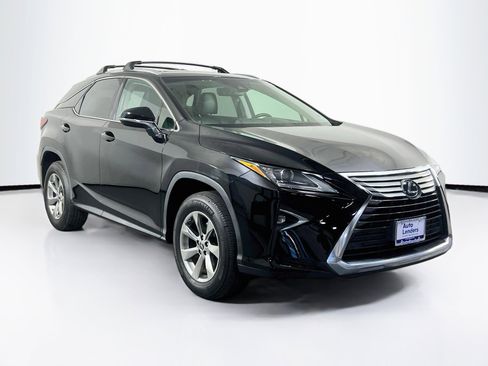 Used 2019 Lexus RX 350 AWD w/ Navigation Package image 3