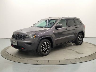 Used 2020 Jeep Grand Cherokee Trailhawk