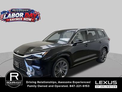 Certified 2025 Lexus TX 350 AWD w/ Technology Package