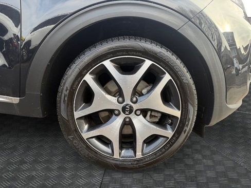 Used 2018 Kia Sportage SX image 9