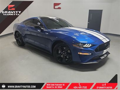 Used 2022 Ford Mustang GT Premium w/ Equipment Group 401A