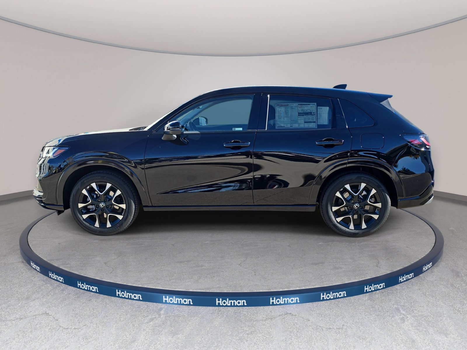 New 2027 Honda HR-V EX-L image 8