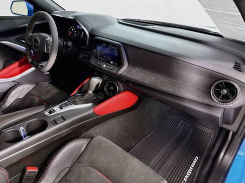 Used 2023 Chevrolet Camaro ZL1 RWD image 34