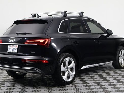 Used 2021 Audi Q5 2.0T Premium Plus w/ Premium Plus Package image 4