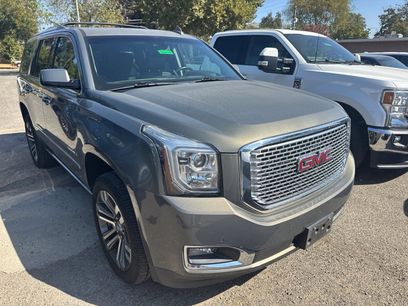 Used 2017 GMC Yukon Denali w/ Open Road Package