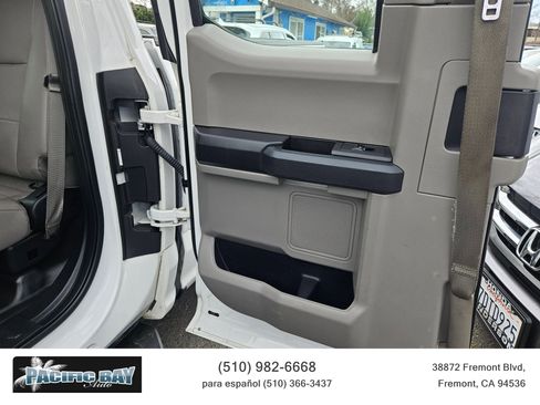 Used 2016 Ford F150 XL w/ Equipment Group 101A Mid image 12