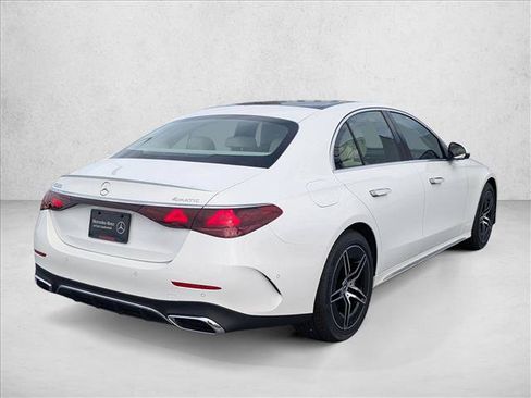 Used 2026 Mercedes-Benz E 350 4MATIC Sedan image 2