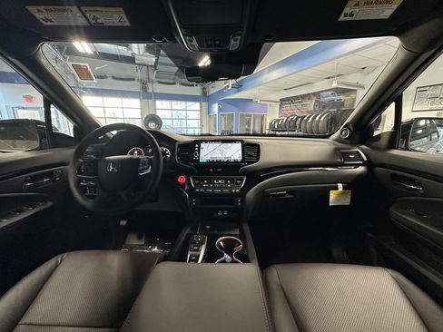 New 2026 Honda Ridgeline Black Edition image 21