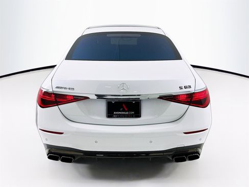 Certified 2024 Mercedes-Benz S 63 AMG S image 7