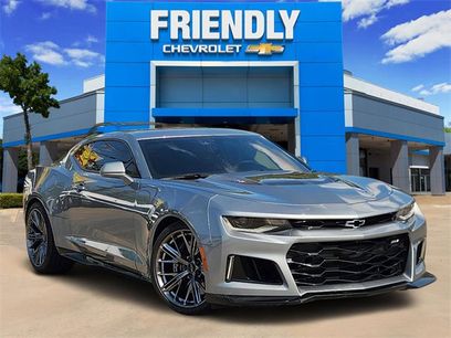 Used 2023 Chevrolet Camaro ZL1