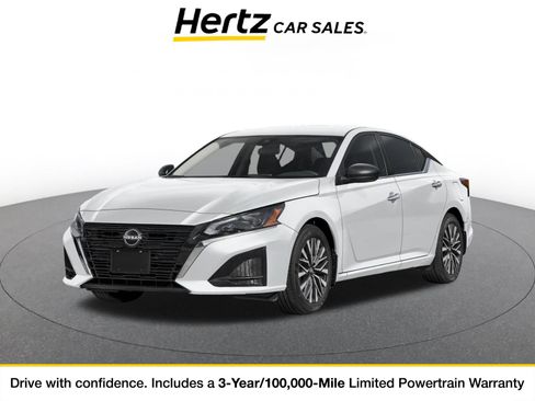 Used 2025 Nissan Altima 2.5 SV FWD image 1
