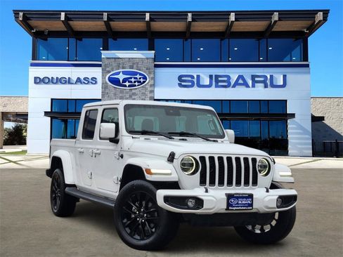 Used 2022 Jeep Gladiator Overland image 1