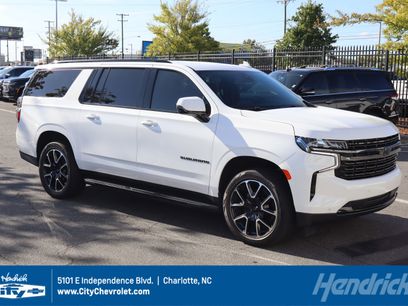 Used 2022 Chevrolet Suburban RST w/ Luxury Package