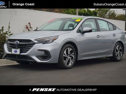 New 2025 Subaru Legacy Premium