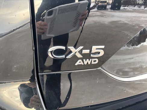 Used 2020 MAZDA CX-5 Touring image 32