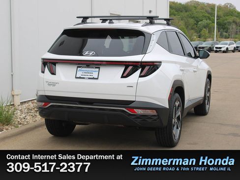 Used 2023 Hyundai Tucson SEL w/ Convenience Package AWD/4WD image 2
