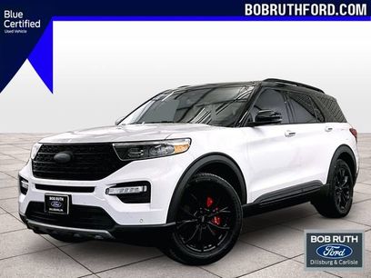 Used 2020 Ford Explorer Limited