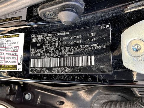 Used 2020 Lexus GX 460 Premium image 37