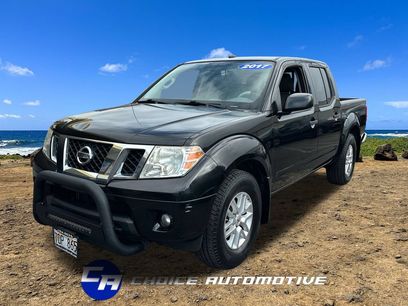 Used 2017 Nissan Frontier SV w/ SV Value Truck Package