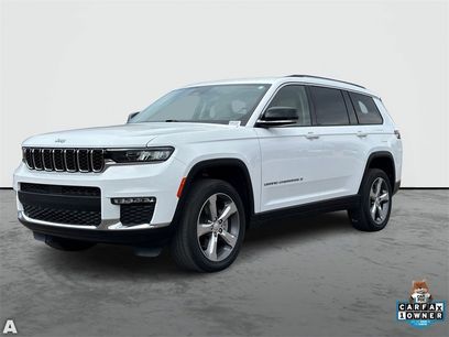 Certified 2022 Jeep Grand Cherokee L Limited