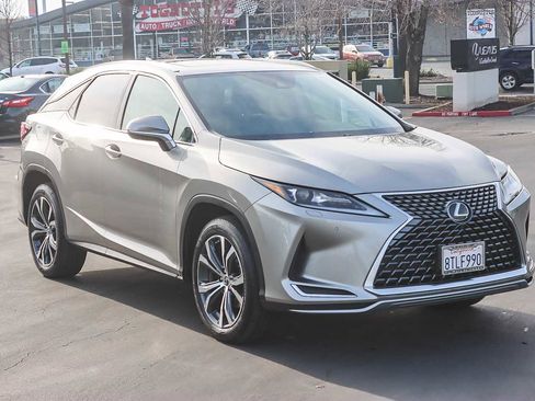 Certified 2021 Lexus RX 350 AWD image 5