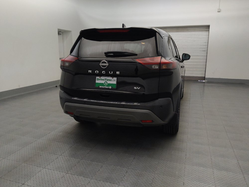 Used 2022 Nissan Rogue SV FWD image 7