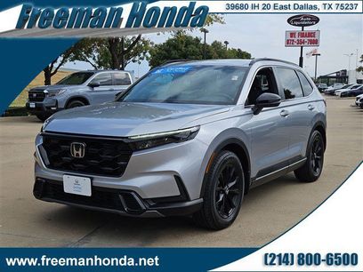 Used 2024 Honda CR-V Sport
