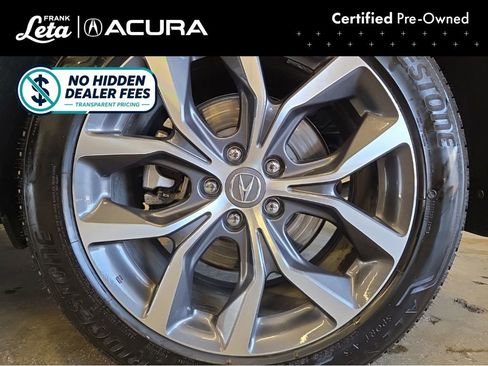 Certified 2024 Acura MDX SH-AWD w/ Technology Package image 15