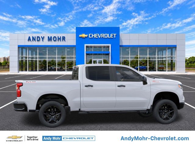 New 2026 Chevrolet Silverado 1500 LT Trail Boss w/ Convenience Package II AWD/4WD image 7