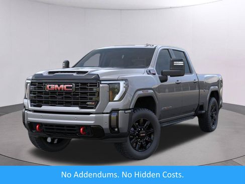 New 2026 GMC Sierra 2500 AT4 w/ AT4 Premium Plus Package AWD/4WD image 1