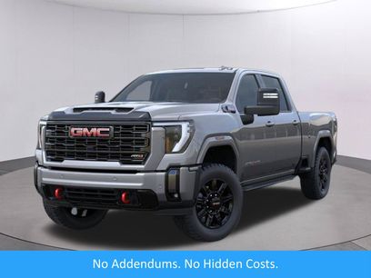 New 2026 GMC Sierra 2500 AT4 w/ AT4 Premium Plus Package