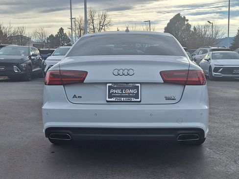 Used 2017 Audi A6 2.0T Premium Plus w/ Premium Plus Package image 4