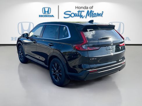 New 2026 Honda CR-V EX-L image 5