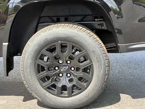 New 2026 Chevrolet Colorado W/T AWD/4WD image 10