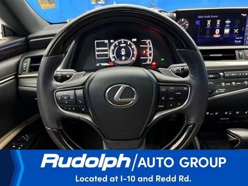 Used 2019 Lexus ES 350 Luxury image 14