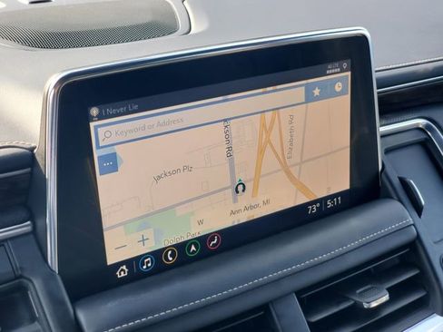 Used 2021 Chevrolet Tahoe Premier w/ Premium Package image 23