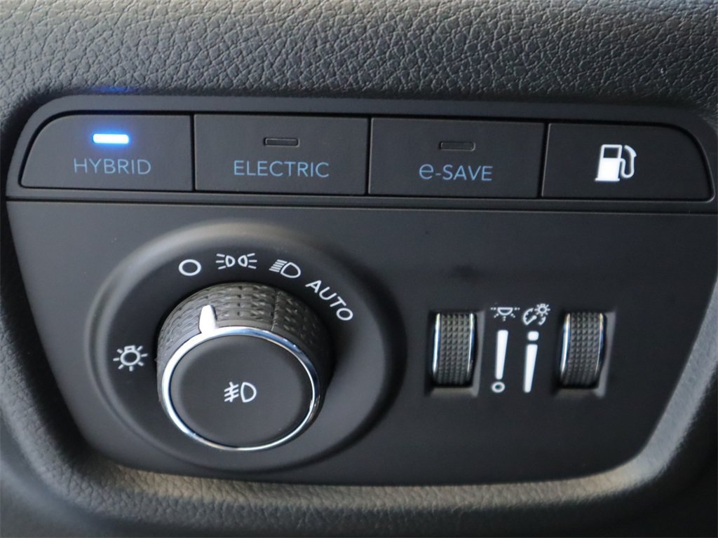 New 2023 Jeep Grand Cherokee Overland w/ Luxury Tech Group IV AWD/4WD image 19