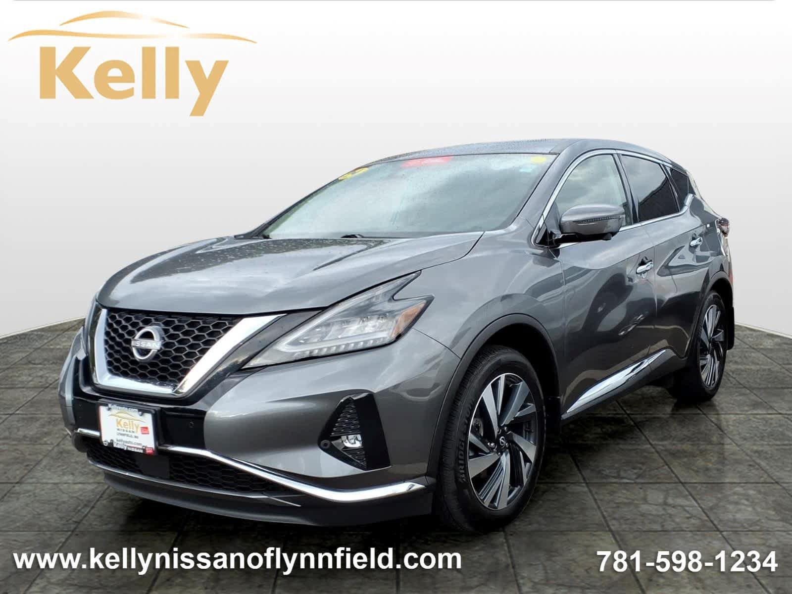 Used 2024 Nissan Murano SL AWD/4WD image 1