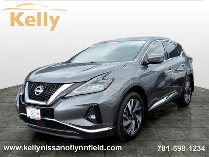 Used 2024 Nissan Murano SL