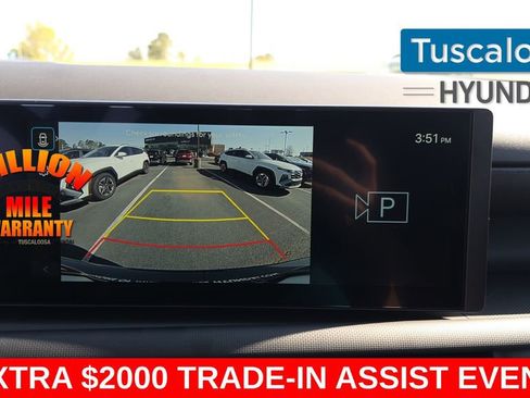 New 2026 Hyundai Tucson SEL FWD image 19
