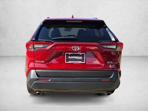 Used 2025 Toyota RAV4 XLE Premium image 6