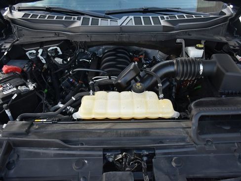 Used 2022 Ford F150 XLT w/ Equipment Group 302A High image 52