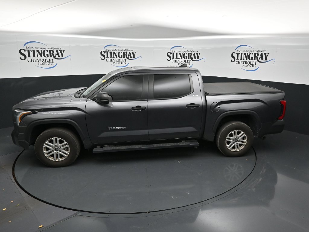 Used 2024 Toyota Tundra SR5 AWD/4WD image 21