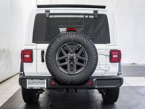 New 2026 Jeep Wrangler Sport S image 5